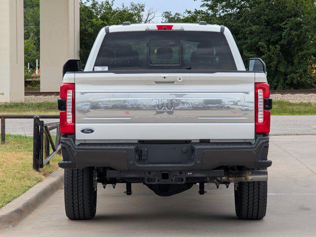 new 2025 Ford F-350 car, priced at $97,450