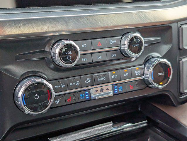 new 2025 Ford F-350 car, priced at $97,450