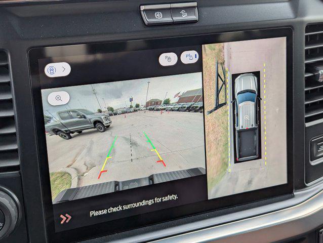 new 2025 Ford F-350 car, priced at $97,450