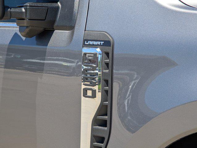 new 2025 Ford F-250 car, priced at $79,743