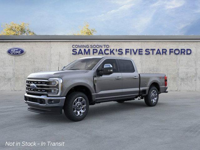 new 2025 Ford F-250 car, priced at $81,370