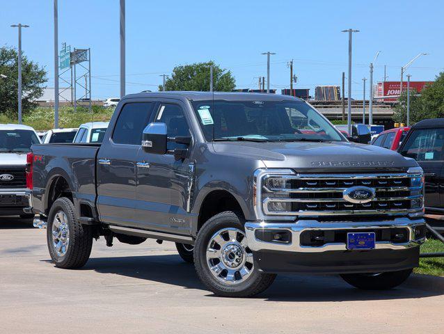 new 2025 Ford F-250 car, priced at $79,743