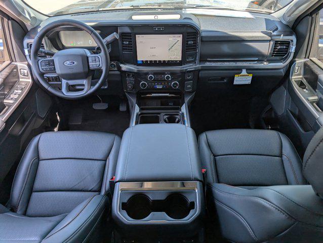 new 2025 Ford F-250 car, priced at $79,743