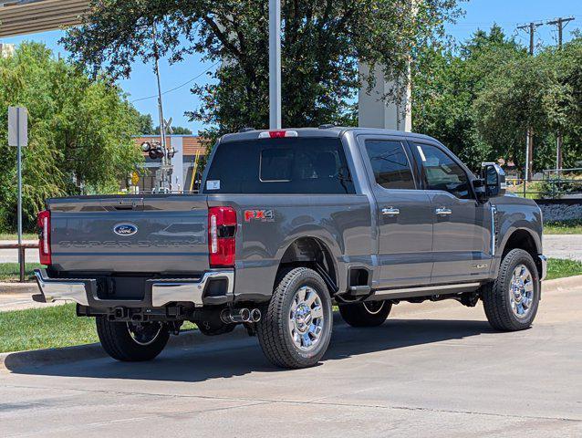 new 2025 Ford F-250 car, priced at $79,743