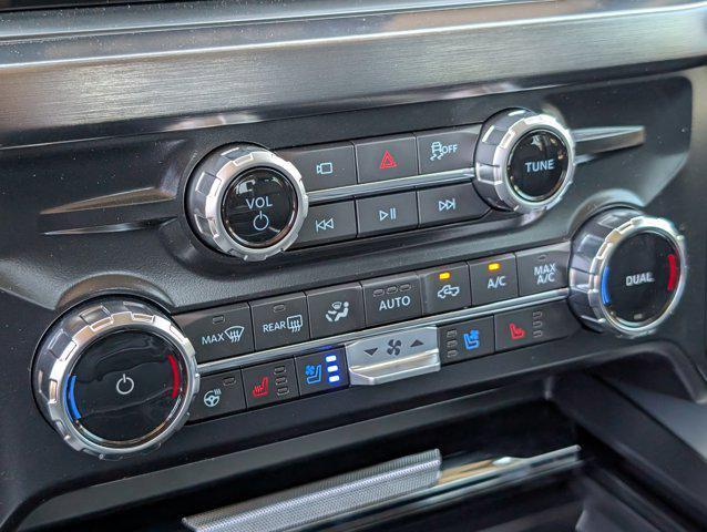 new 2025 Ford F-250 car, priced at $79,743