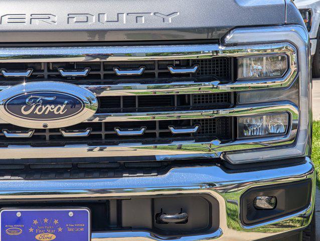 new 2025 Ford F-250 car, priced at $79,743