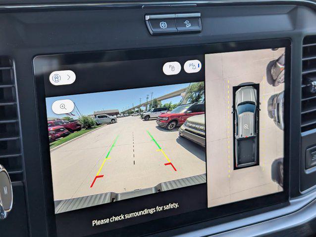new 2025 Ford F-250 car, priced at $79,743