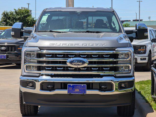 new 2025 Ford F-250 car, priced at $79,743