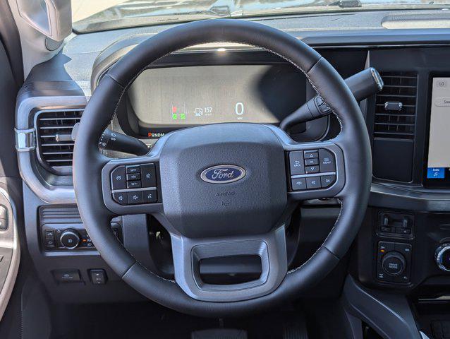 new 2025 Ford F-250 car, priced at $79,743
