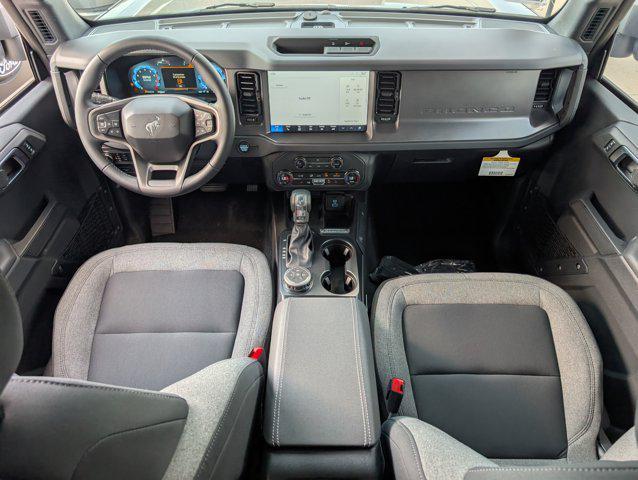 new 2025 Ford Bronco car, priced at $46,805
