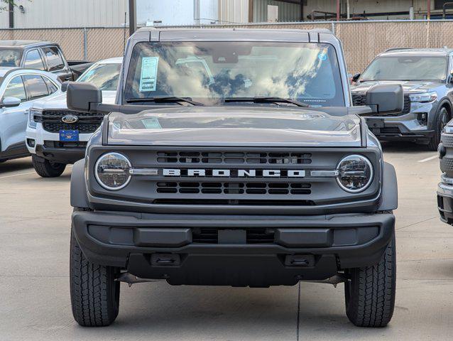 new 2025 Ford Bronco car, priced at $46,805