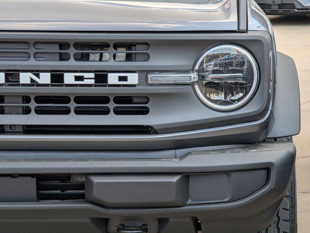 new 2025 Ford Bronco car, priced at $46,805