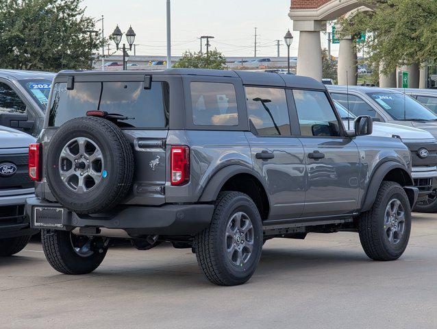 new 2025 Ford Bronco car, priced at $46,805