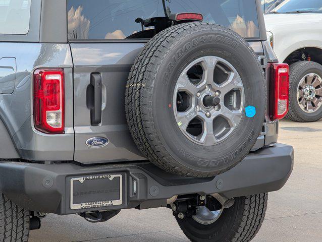 new 2025 Ford Bronco car, priced at $46,805