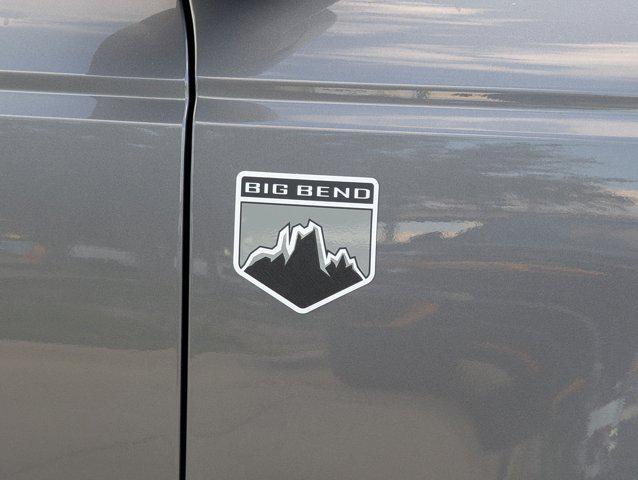new 2025 Ford Bronco car, priced at $46,805