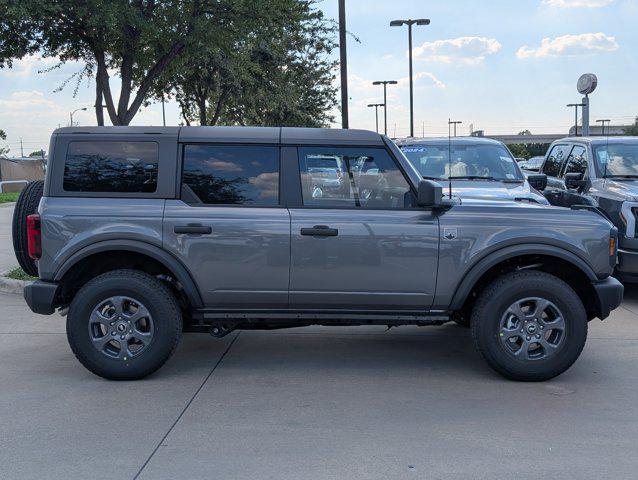 new 2025 Ford Bronco car, priced at $46,805