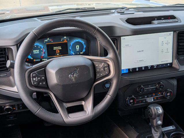 new 2025 Ford Bronco car, priced at $46,805