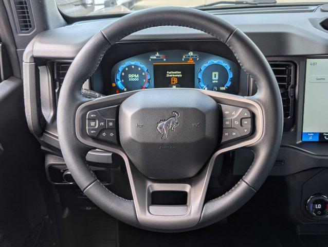 new 2025 Ford Bronco car, priced at $46,805