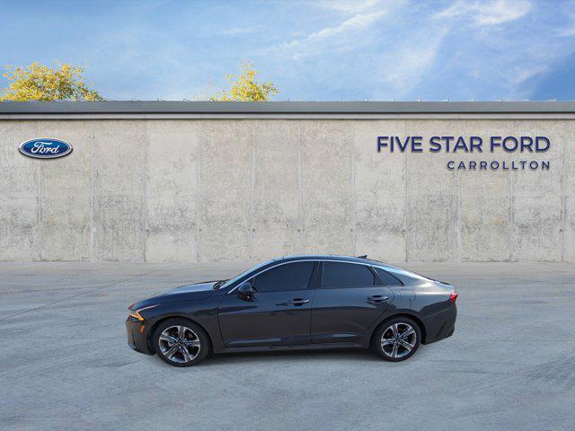 used 2023 Kia K5 car, priced at $25,000