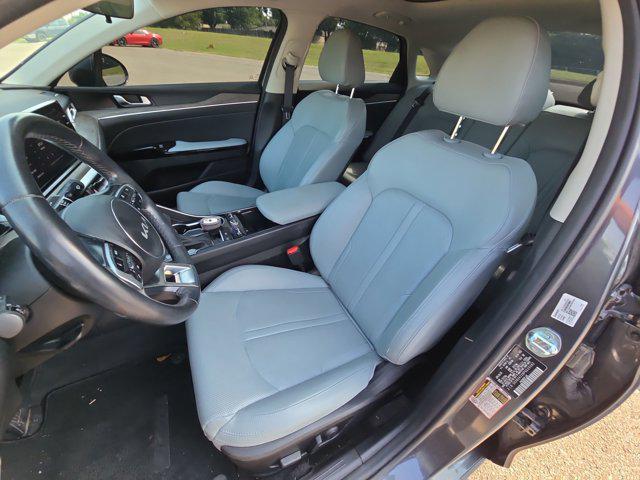 used 2023 Kia K5 car, priced at $25,000