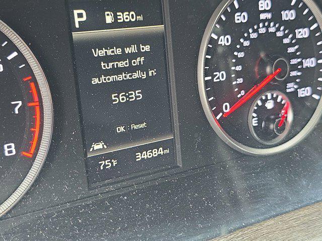 used 2023 Kia K5 car, priced at $25,000