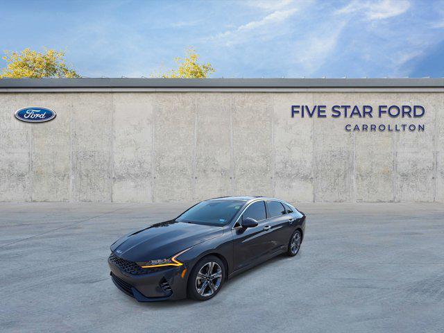 used 2023 Kia K5 car, priced at $25,000