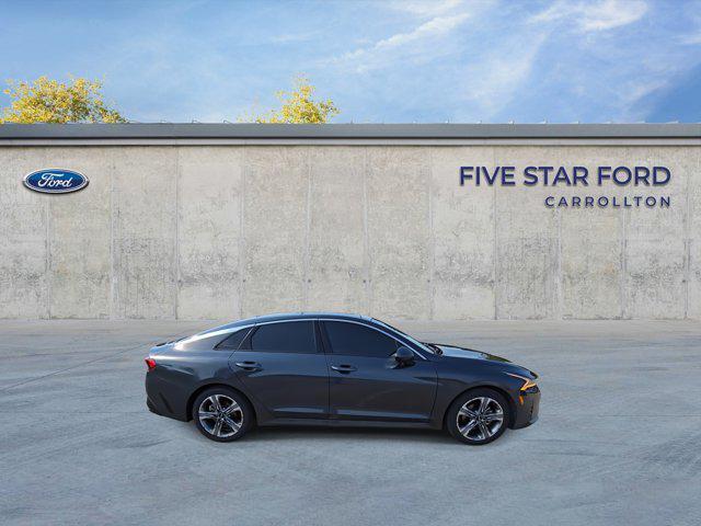 used 2023 Kia K5 car, priced at $25,000