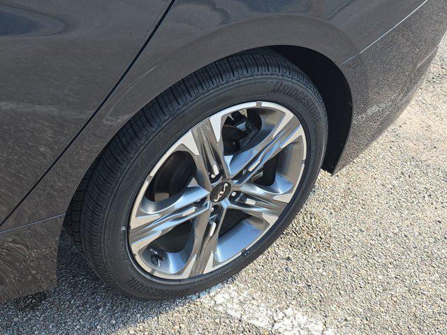 used 2023 Kia K5 car, priced at $25,000