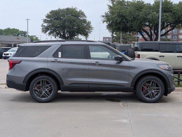new 2025 Ford Explorer car, priced at $54,791