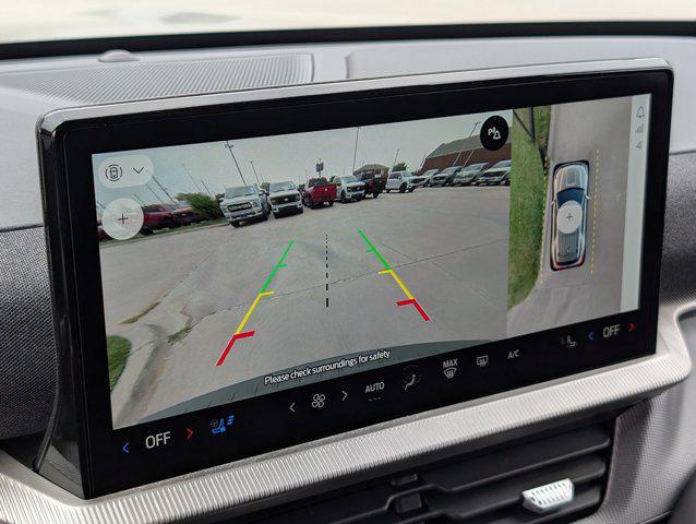 new 2025 Ford Explorer car, priced at $54,791