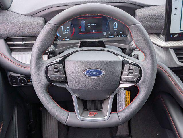new 2025 Ford Explorer car, priced at $54,791