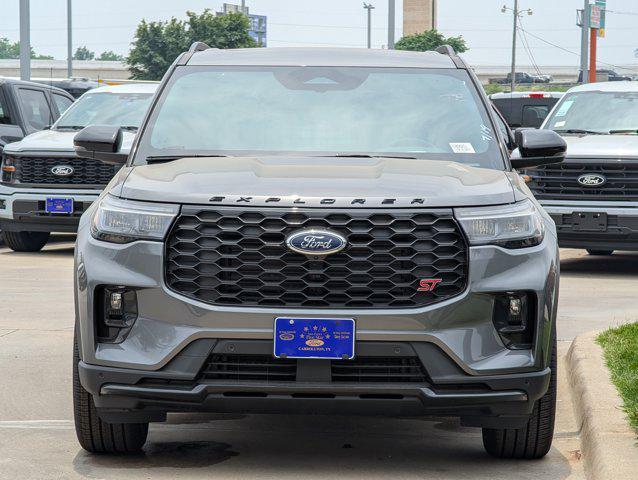 new 2025 Ford Explorer car, priced at $54,791