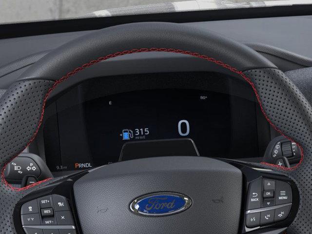 new 2025 Ford Explorer car, priced at $55,365