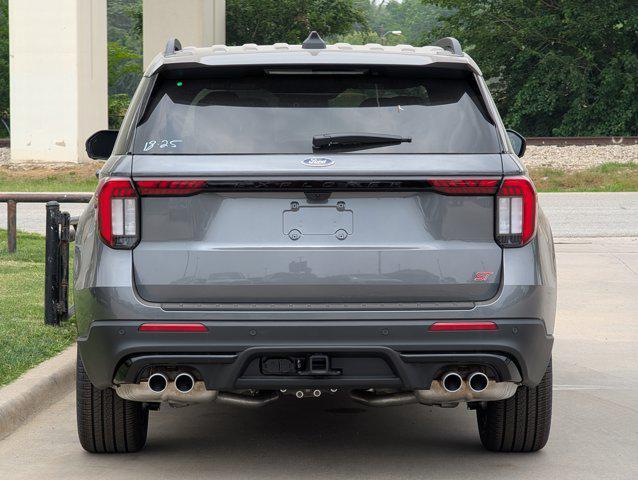 new 2025 Ford Explorer car, priced at $54,791