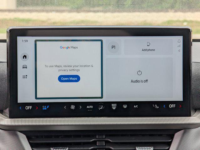new 2025 Ford Explorer car, priced at $54,791