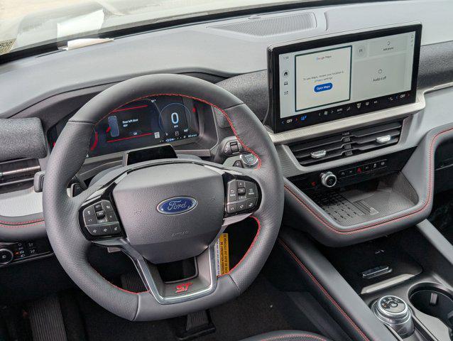 new 2025 Ford Explorer car, priced at $54,791