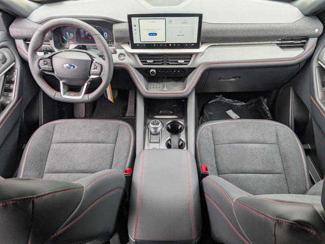 new 2025 Ford Explorer car, priced at $54,791
