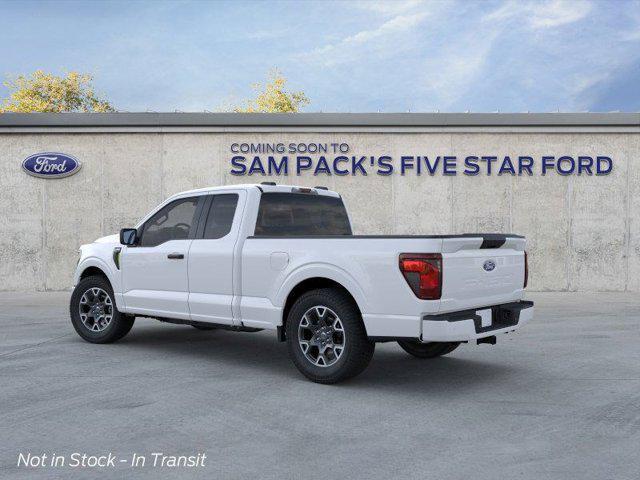 new 2024 Ford F-150 car, priced at $45,173