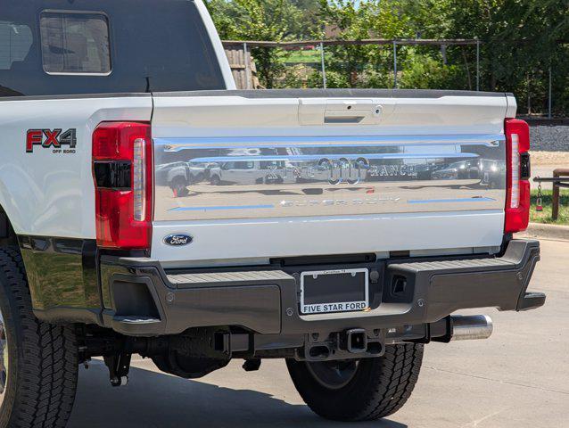 new 2025 Ford F-250 car, priced at $93,580