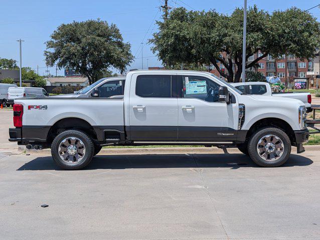 new 2025 Ford F-250 car, priced at $93,580