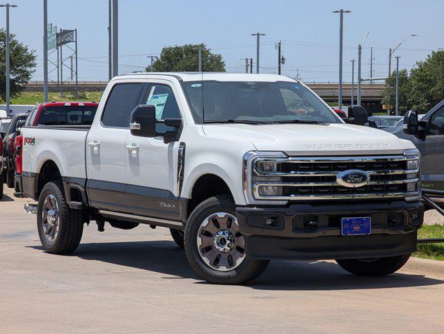 new 2025 Ford F-250 car, priced at $93,580
