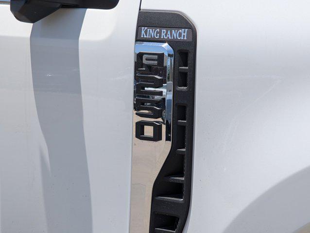 new 2025 Ford F-250 car, priced at $93,580
