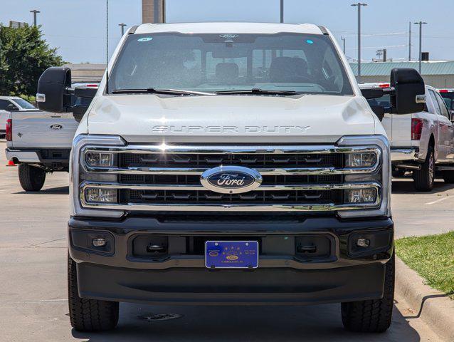 new 2025 Ford F-250 car, priced at $93,580