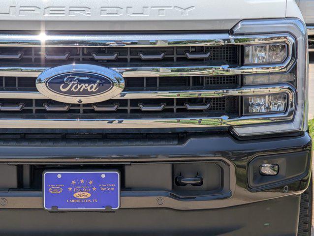 new 2025 Ford F-250 car, priced at $93,580