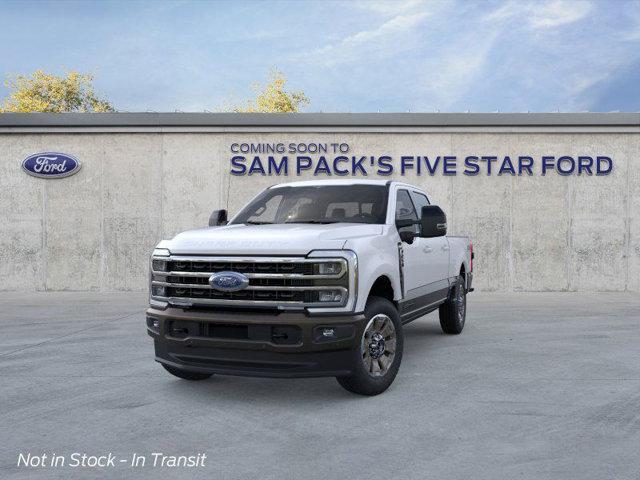 new 2025 Ford F-250 car, priced at $93,580