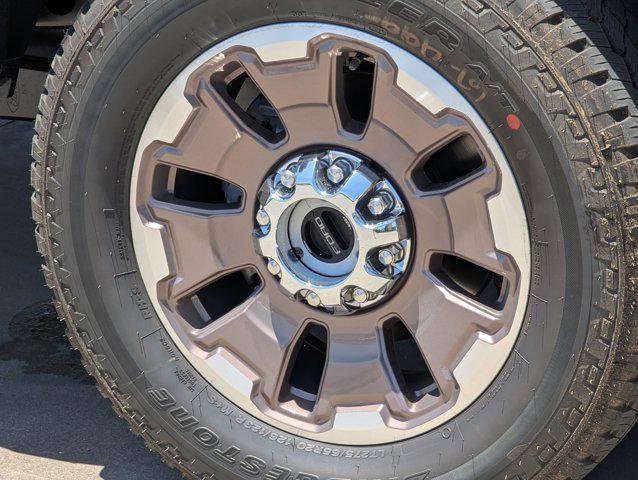 new 2025 Ford F-250 car, priced at $93,580