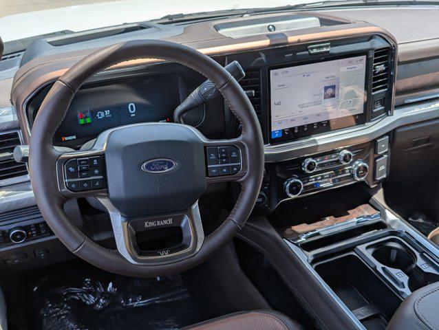 new 2025 Ford F-250 car, priced at $93,580
