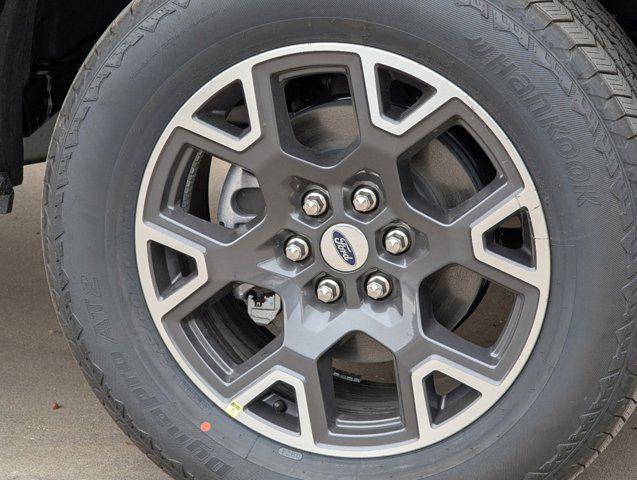 new 2025 Ford F-150 car, priced at $48,181