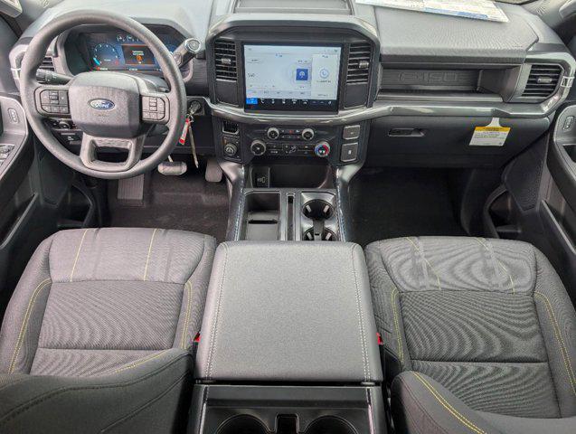new 2025 Ford F-150 car, priced at $48,181