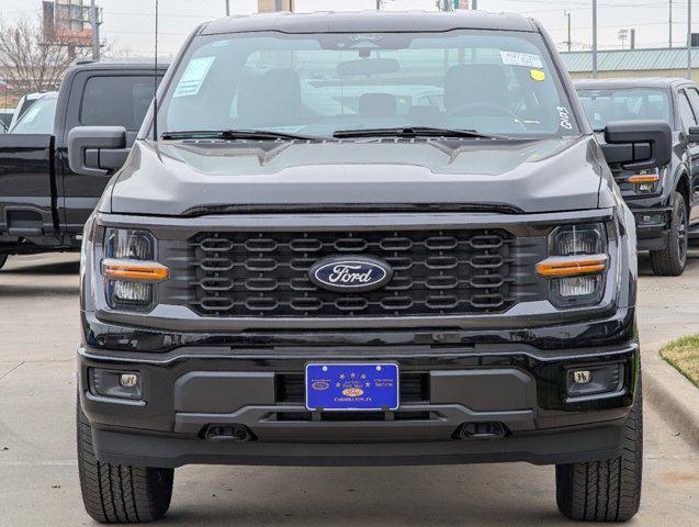 new 2025 Ford F-150 car, priced at $48,181